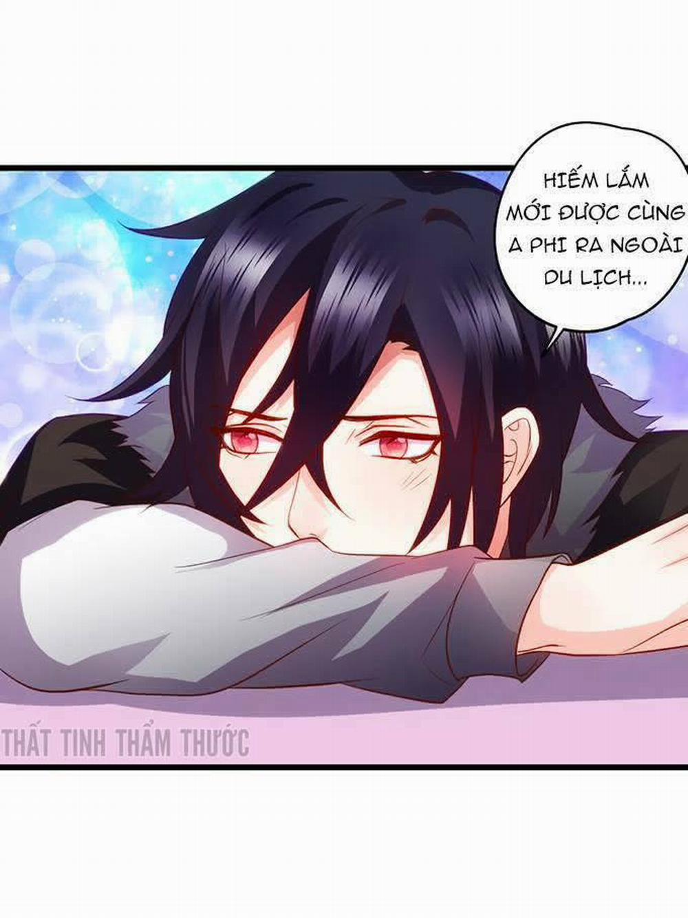 Hắc Đạo Đáng Yêu 23 trang 17