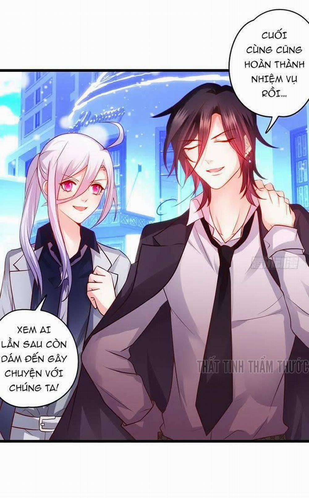 Hắc Đạo Đáng Yêu 23 trang 4