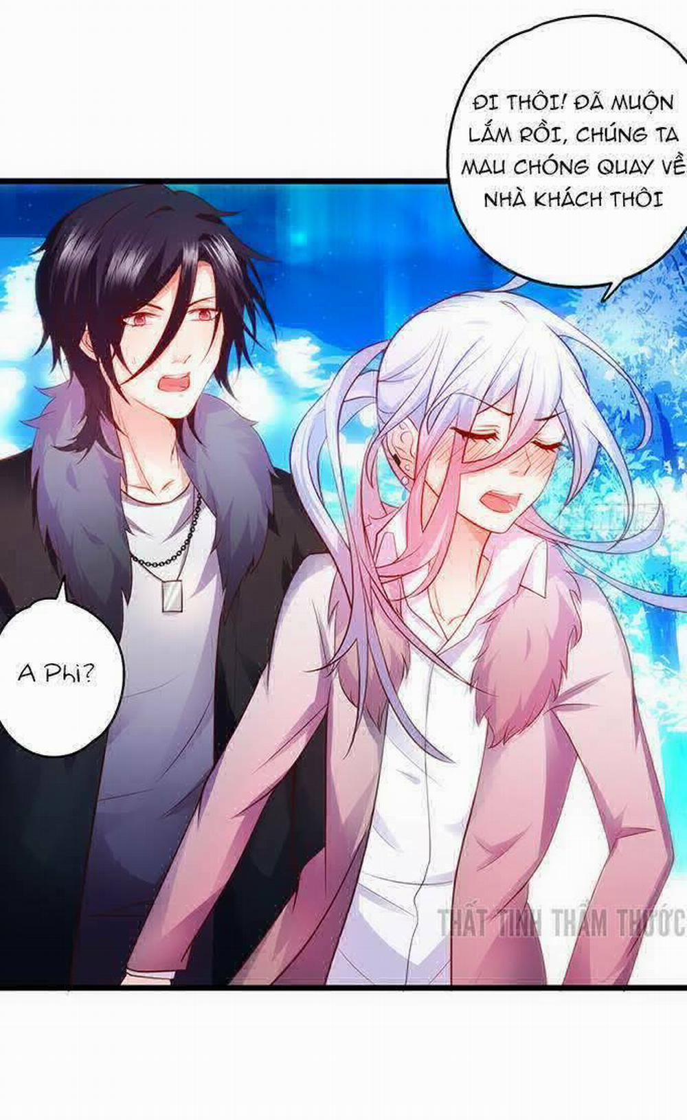 Hắc Đạo Đáng Yêu 23 trang 41