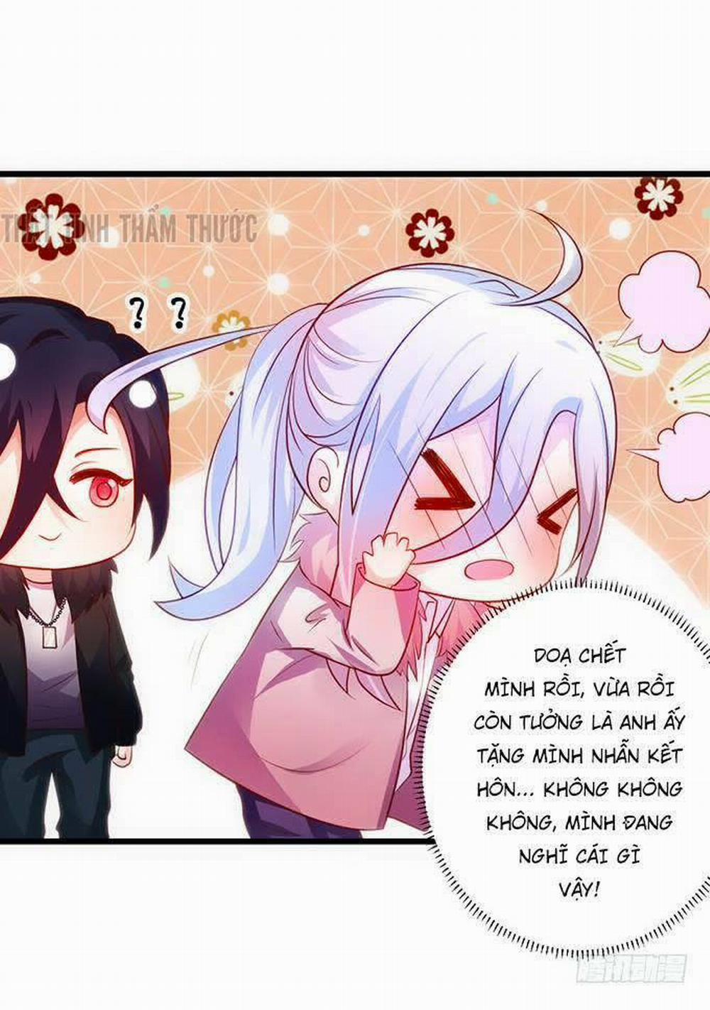 Hắc Đạo Đáng Yêu 23 trang 42