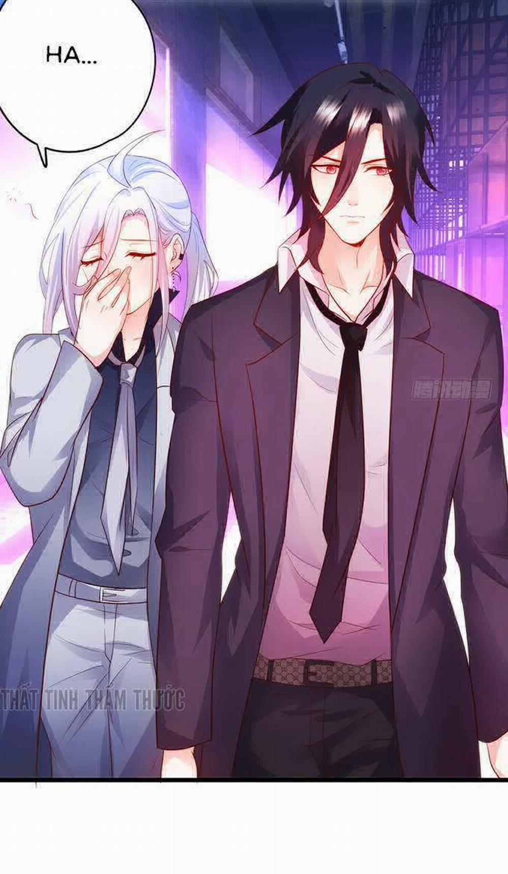 Hắc Đạo Đáng Yêu 23 trang 45