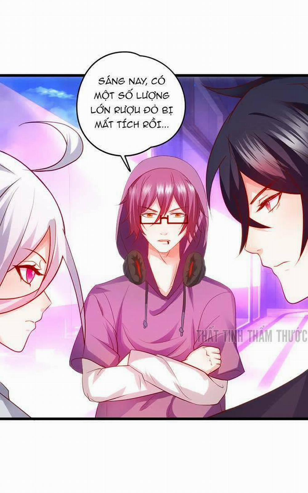 Hắc Đạo Đáng Yêu 23 trang 50