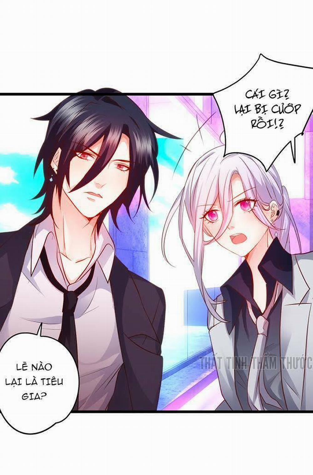 Hắc Đạo Đáng Yêu 23 trang 51