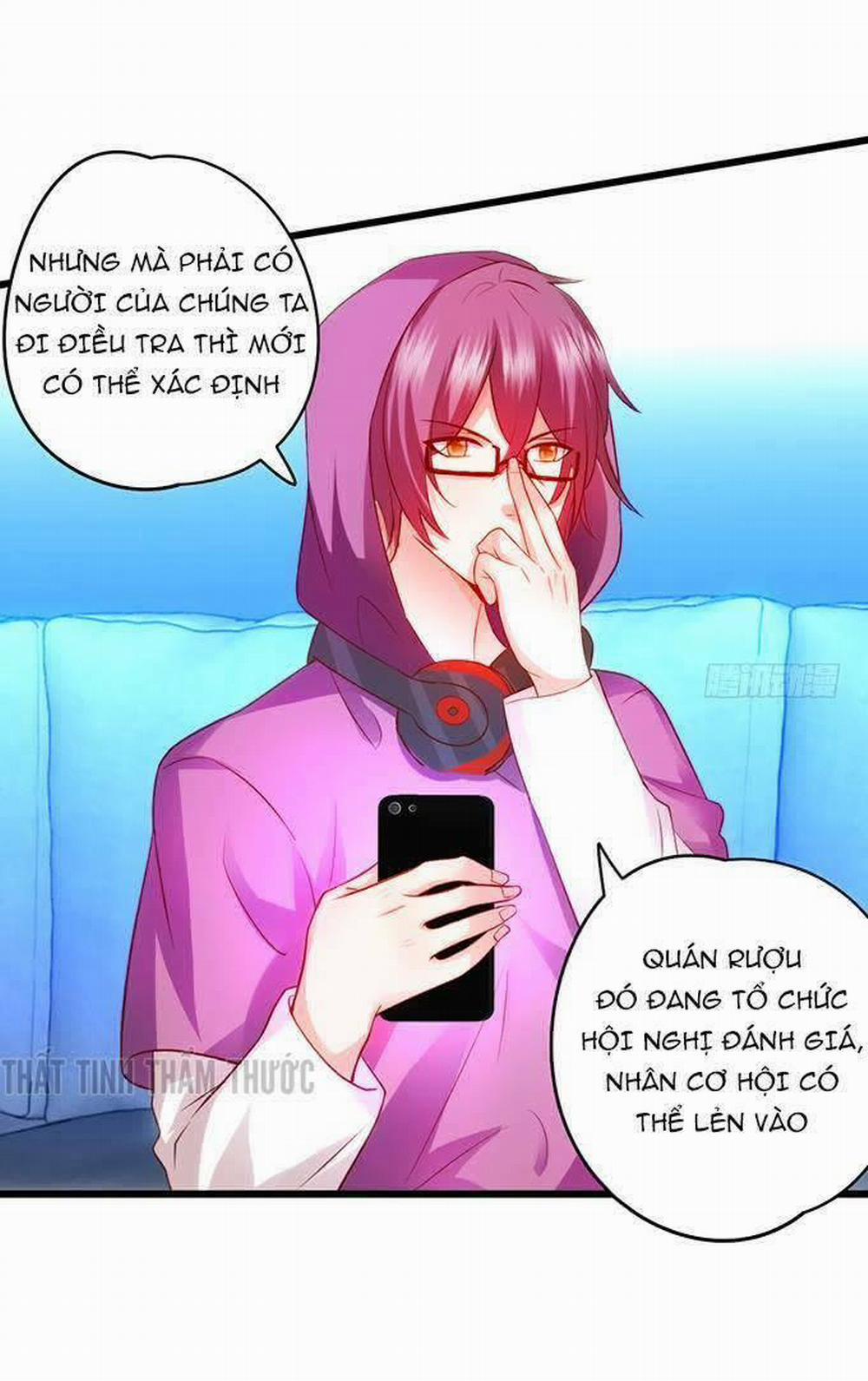 Hắc Đạo Đáng Yêu 23 trang 56