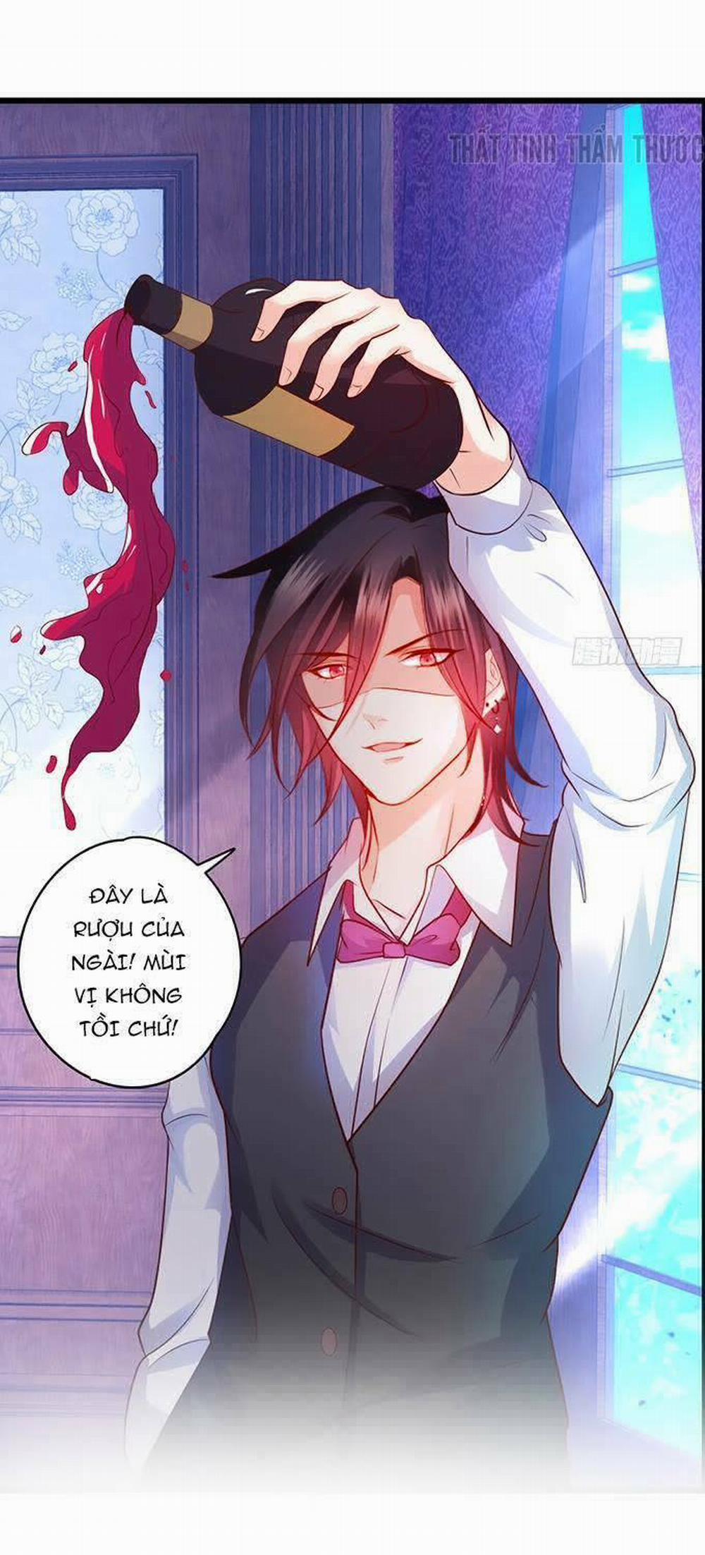 Hắc Đạo Đáng Yêu 23 trang 61