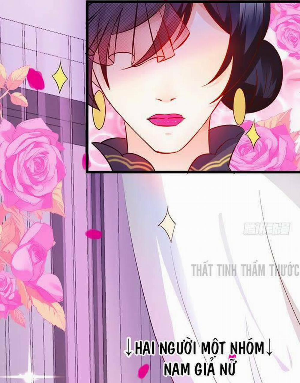 Hắc Đạo Đáng Yêu 24 trang 11