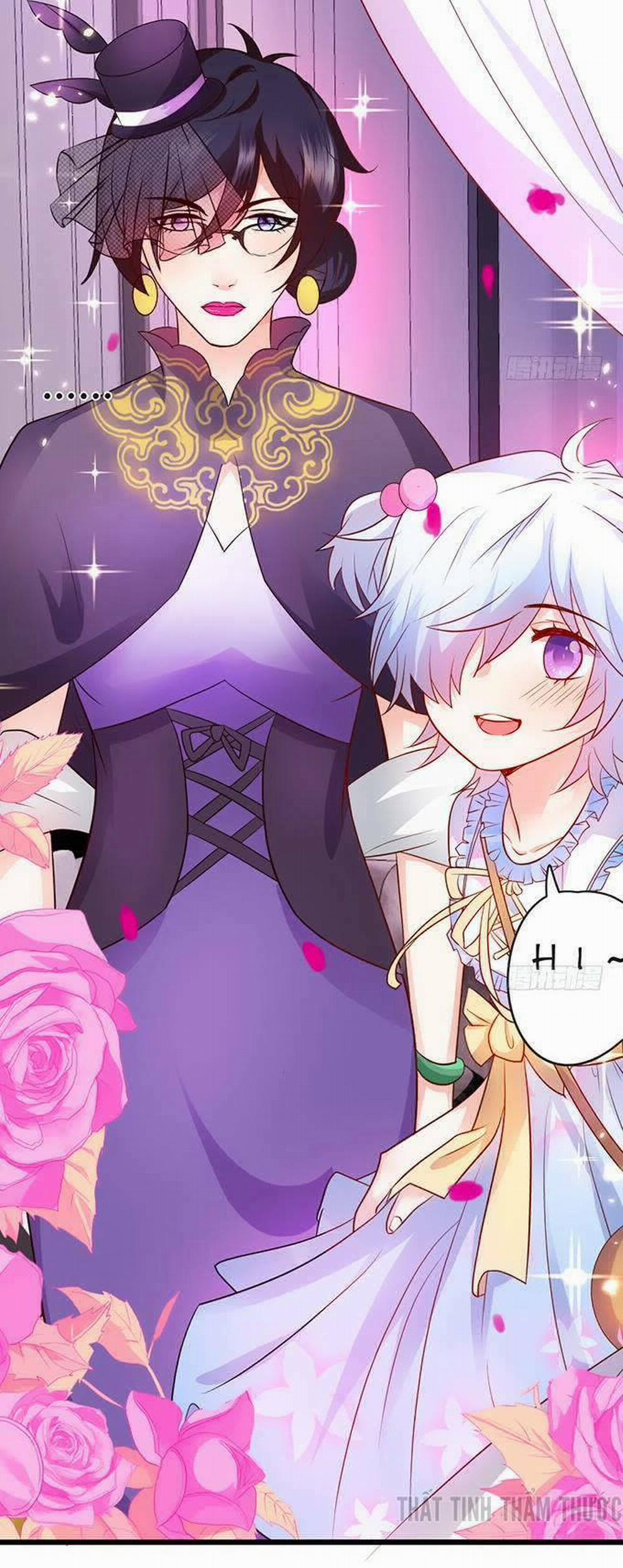 Hắc Đạo Đáng Yêu 24 trang 12