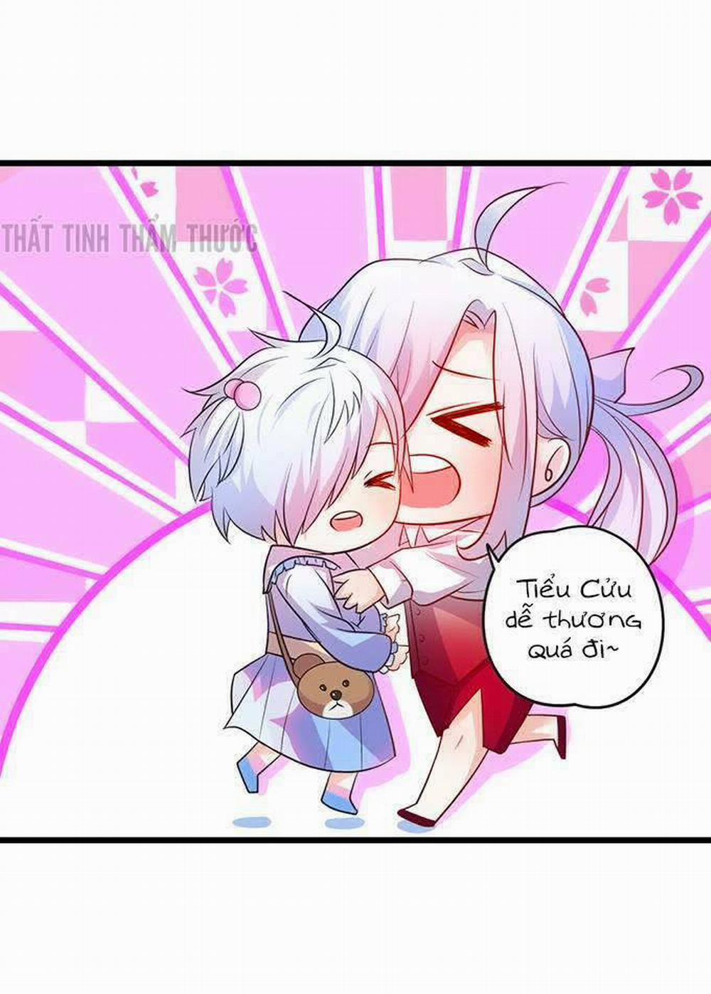 Hắc Đạo Đáng Yêu 24 trang 14