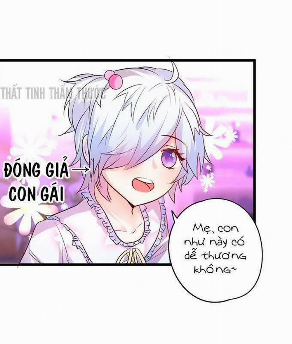 Hắc Đạo Đáng Yêu 24 trang 15