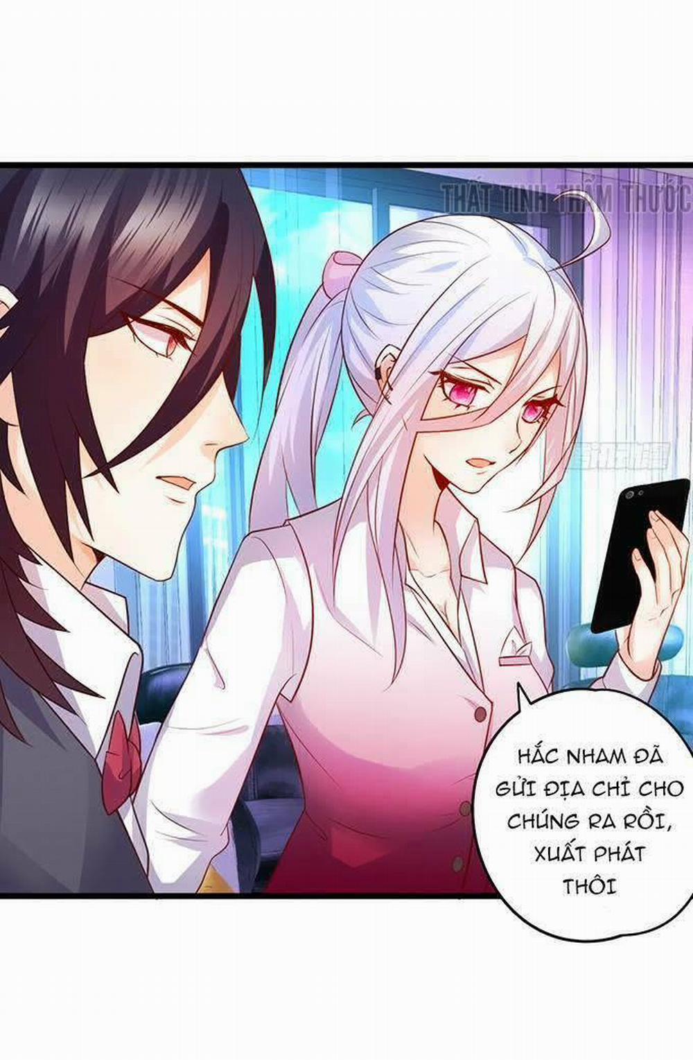 Hắc Đạo Đáng Yêu 24 trang 18
