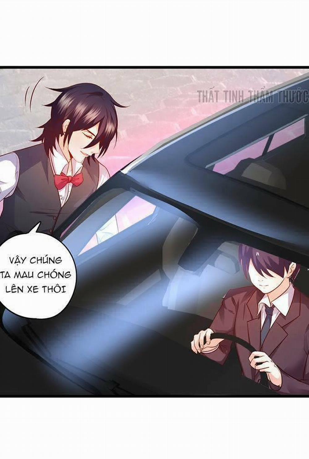 Hắc Đạo Đáng Yêu 24 trang 19
