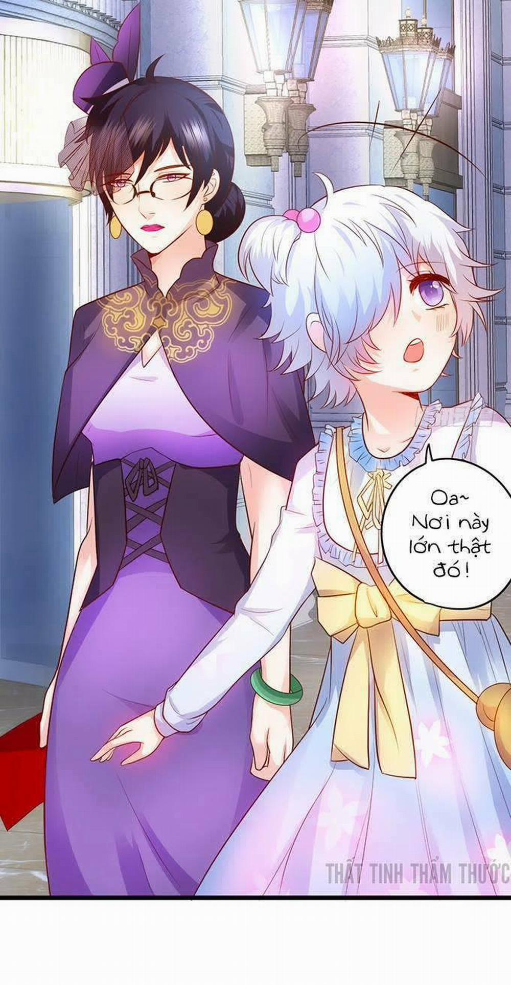 Hắc Đạo Đáng Yêu 24 trang 23