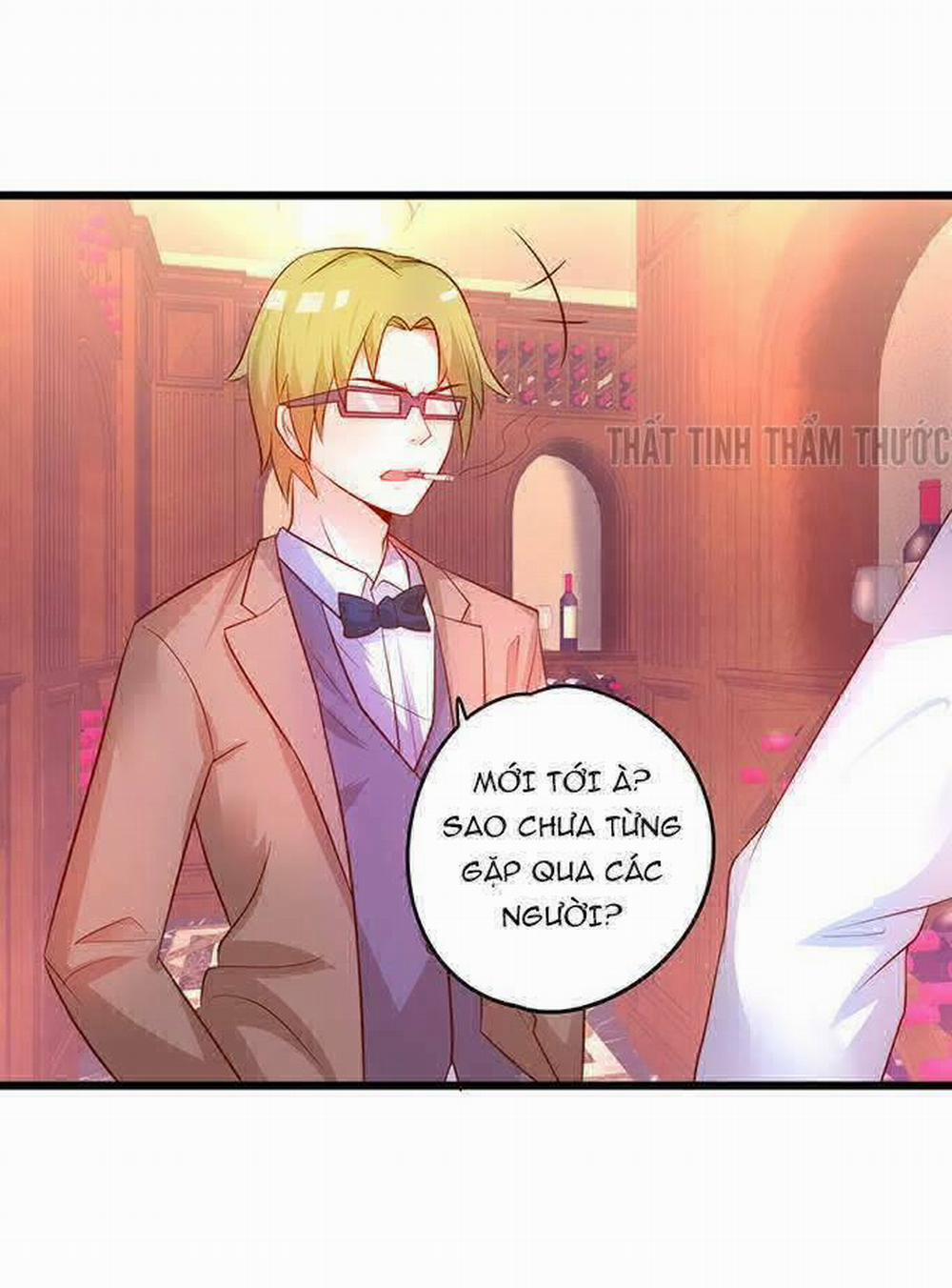 Hắc Đạo Đáng Yêu 24 trang 30