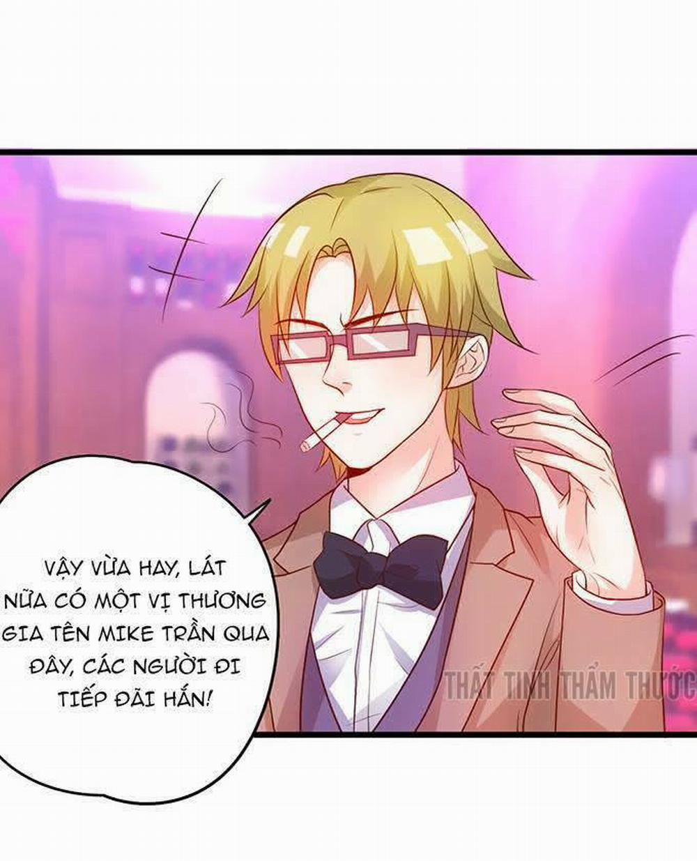 Hắc Đạo Đáng Yêu 24 trang 33