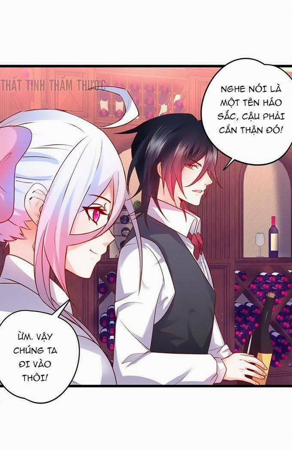 Hắc Đạo Đáng Yêu 24 trang 38