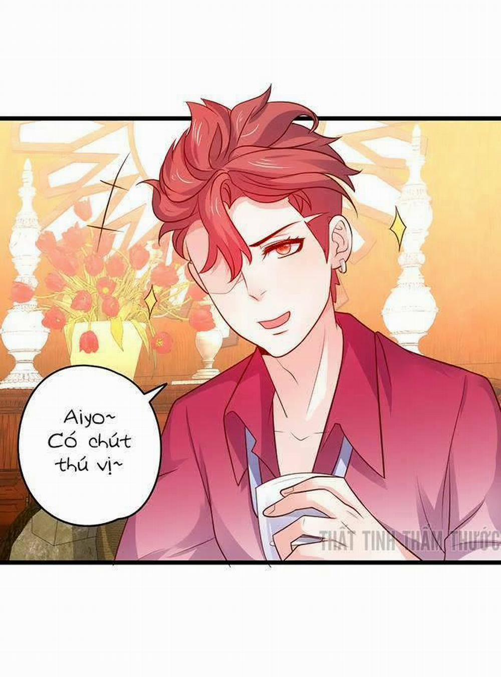 Hắc Đạo Đáng Yêu 24 trang 47