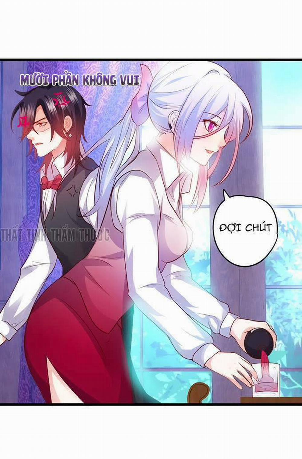 Hắc Đạo Đáng Yêu 24 trang 50