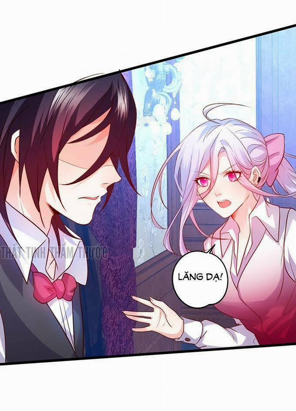 Hắc Đạo Đáng Yêu 24 trang 57