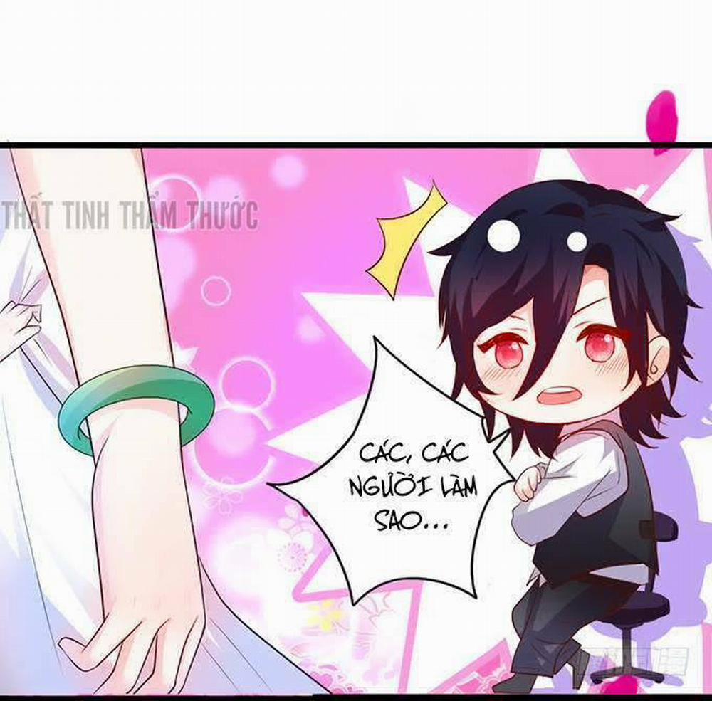 Hắc Đạo Đáng Yêu 24 trang 9