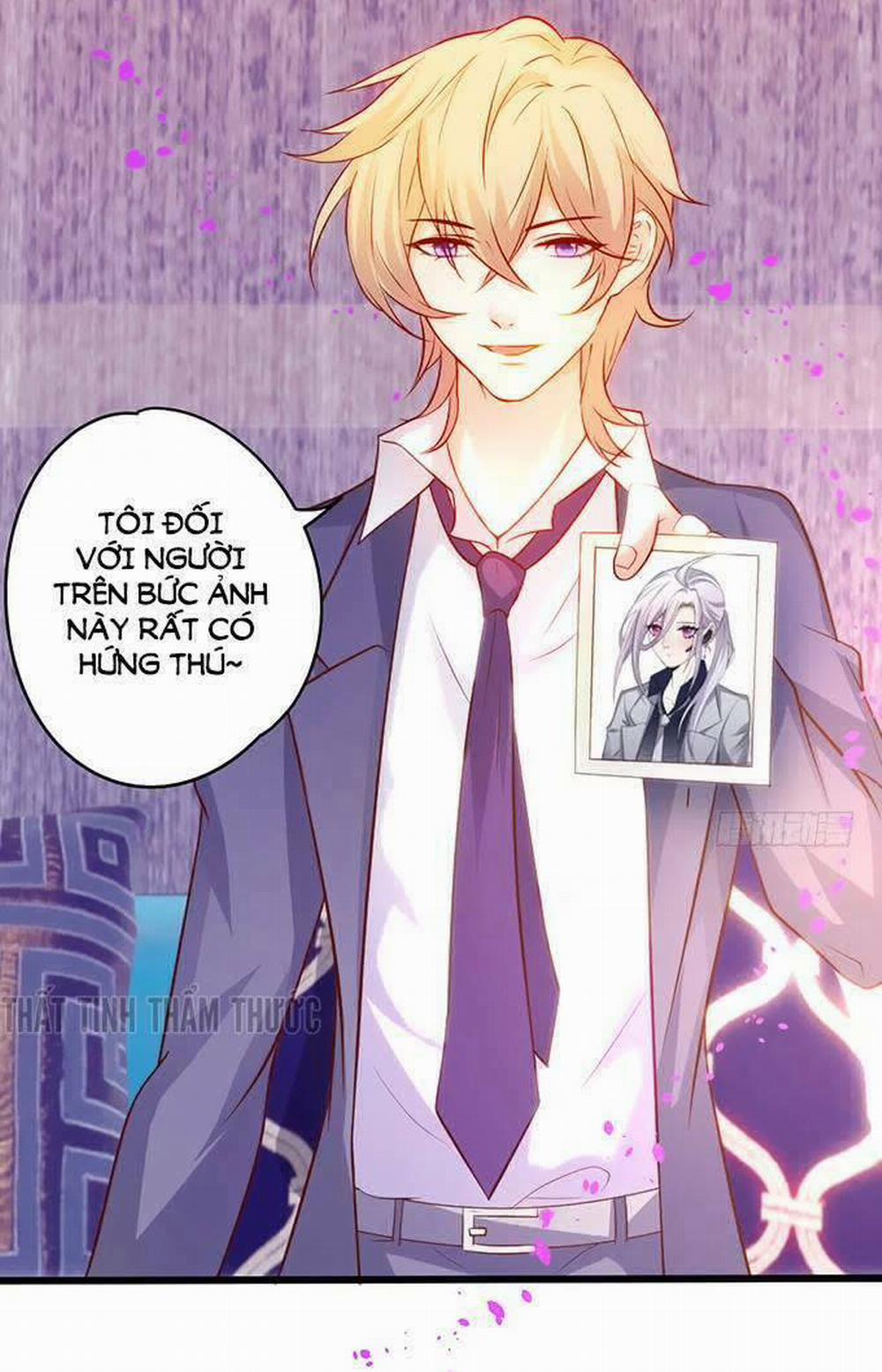 Hắc Đạo Đáng Yêu 25 trang 13