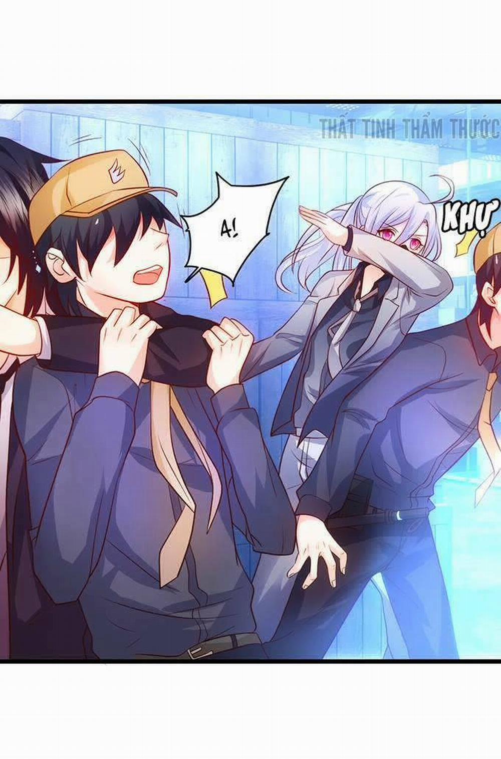 Hắc Đạo Đáng Yêu 25 trang 20