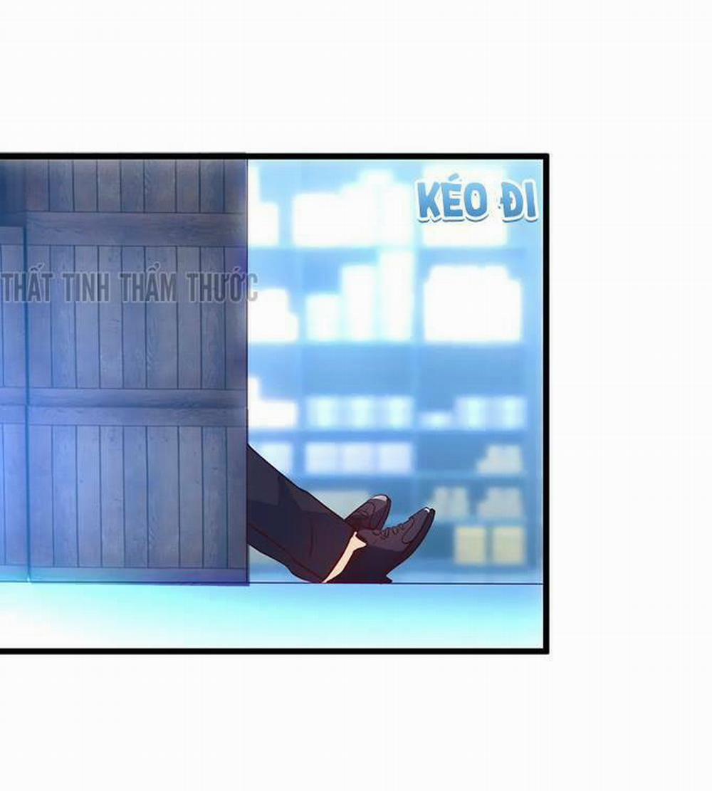 Hắc Đạo Đáng Yêu 25 trang 21