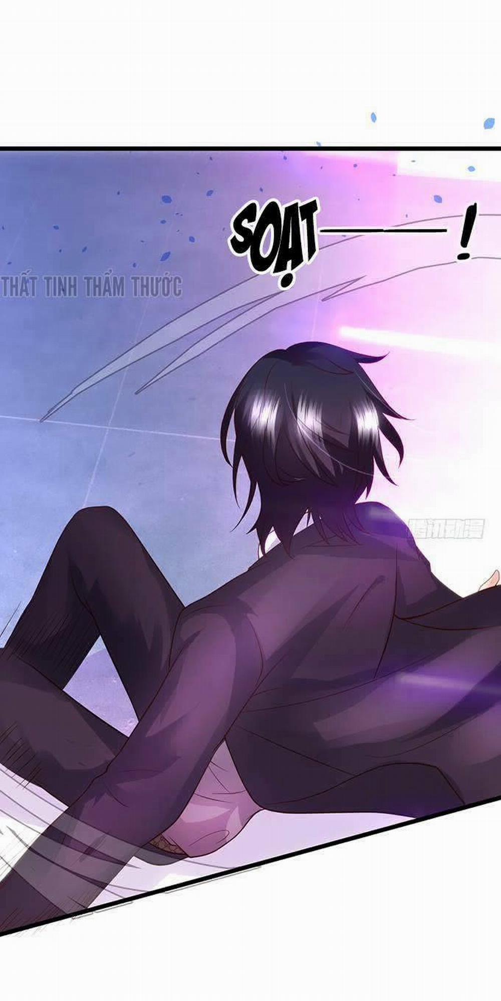 Hắc Đạo Đáng Yêu 25 trang 34