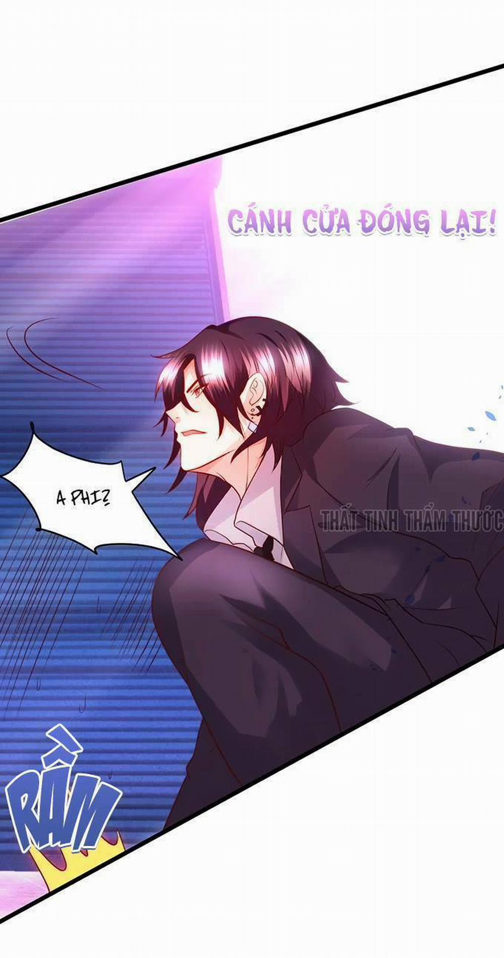 Hắc Đạo Đáng Yêu 25 trang 35