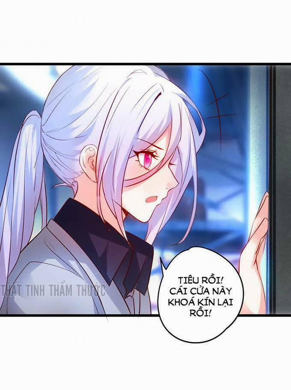 Hắc Đạo Đáng Yêu 25 trang 37