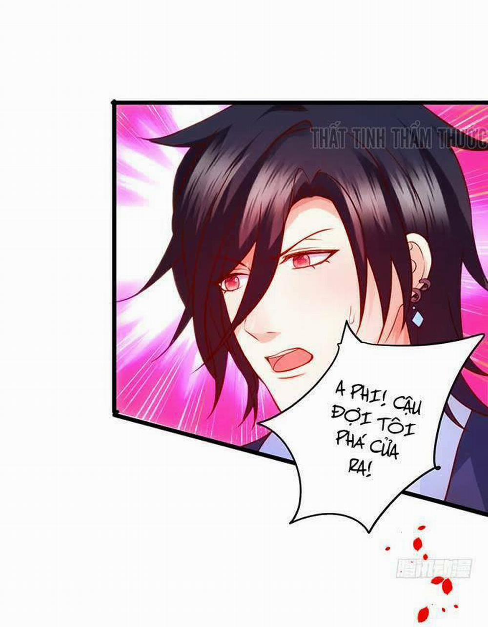 Hắc Đạo Đáng Yêu 25 trang 38