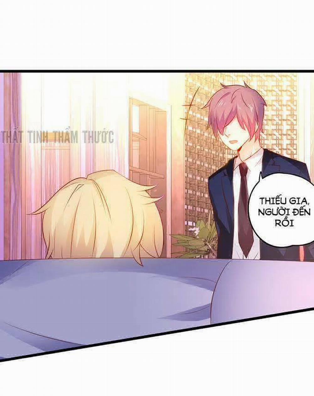 Hắc Đạo Đáng Yêu 25 trang 4