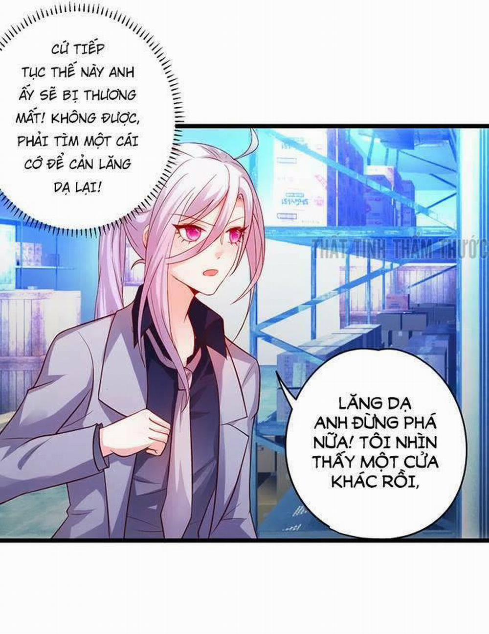 Hắc Đạo Đáng Yêu 25 trang 40