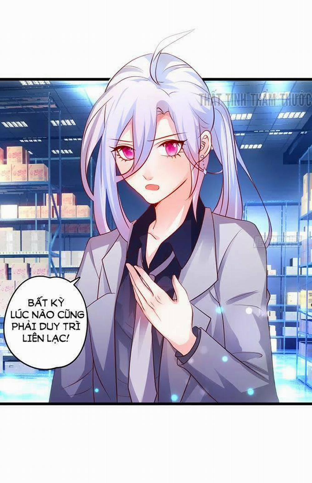 Hắc Đạo Đáng Yêu 25 trang 43