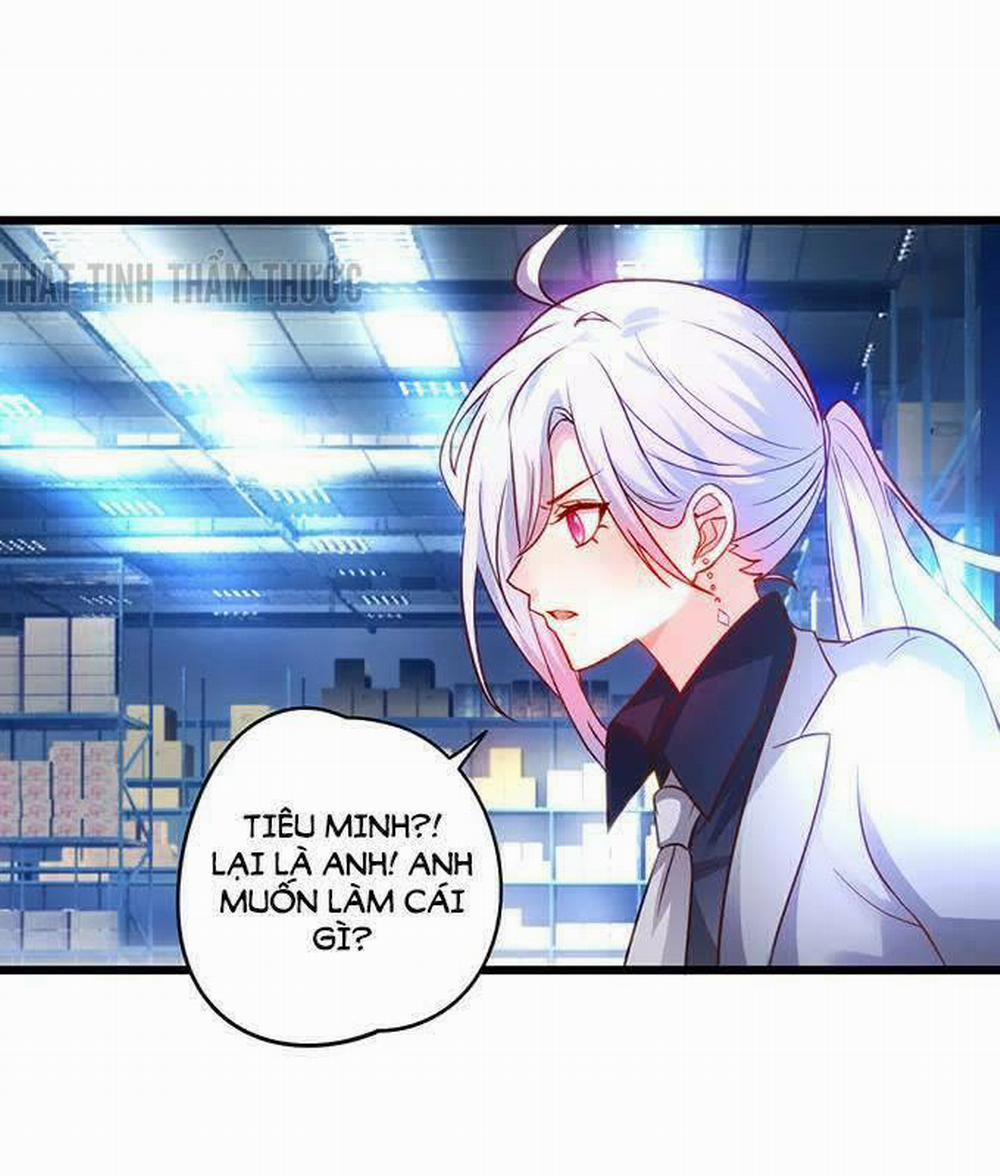 Hắc Đạo Đáng Yêu 25 trang 50