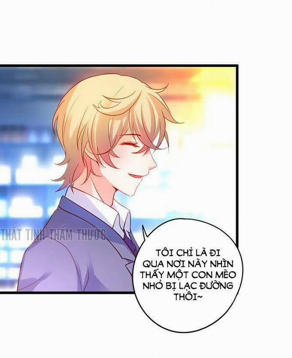 Hắc Đạo Đáng Yêu 25 trang 51