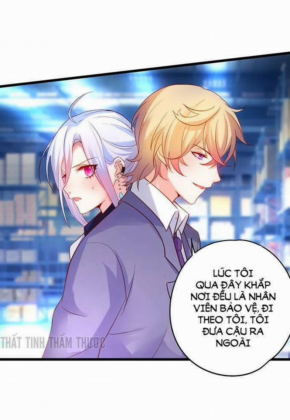 Hắc Đạo Đáng Yêu 25 trang 55