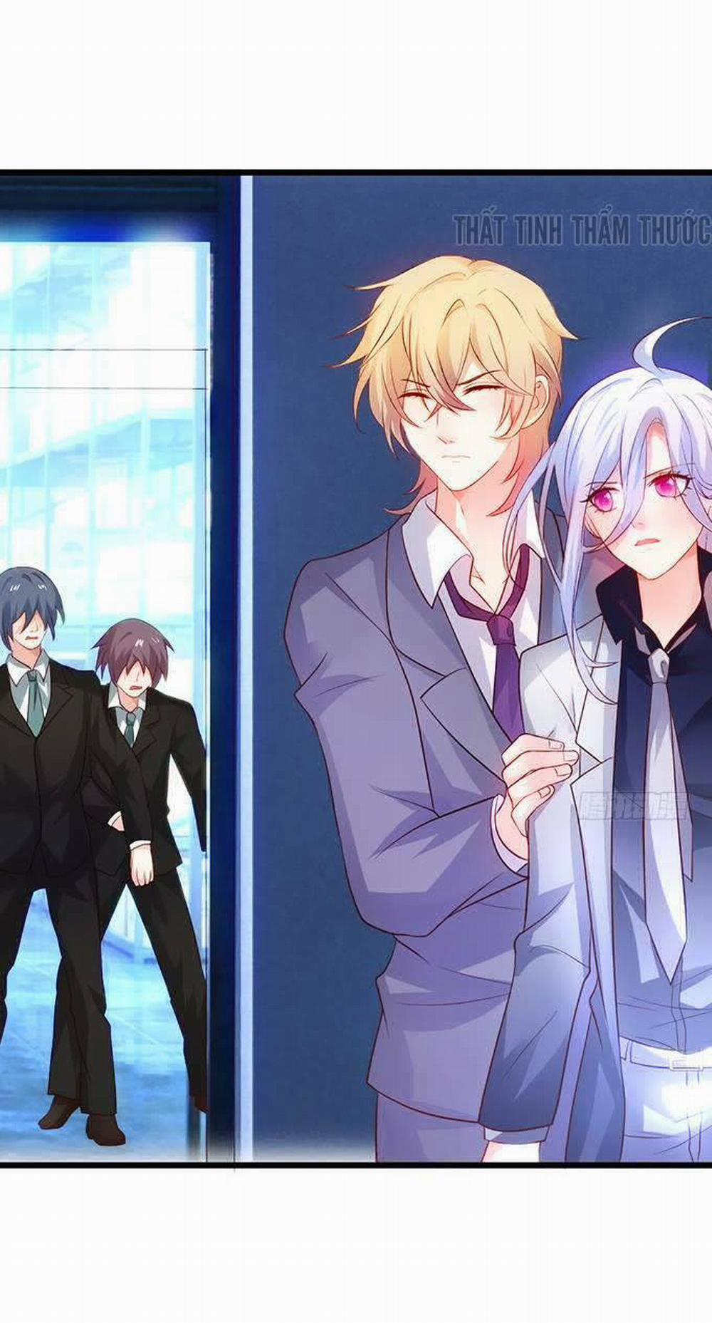 Hắc Đạo Đáng Yêu 25 trang 58