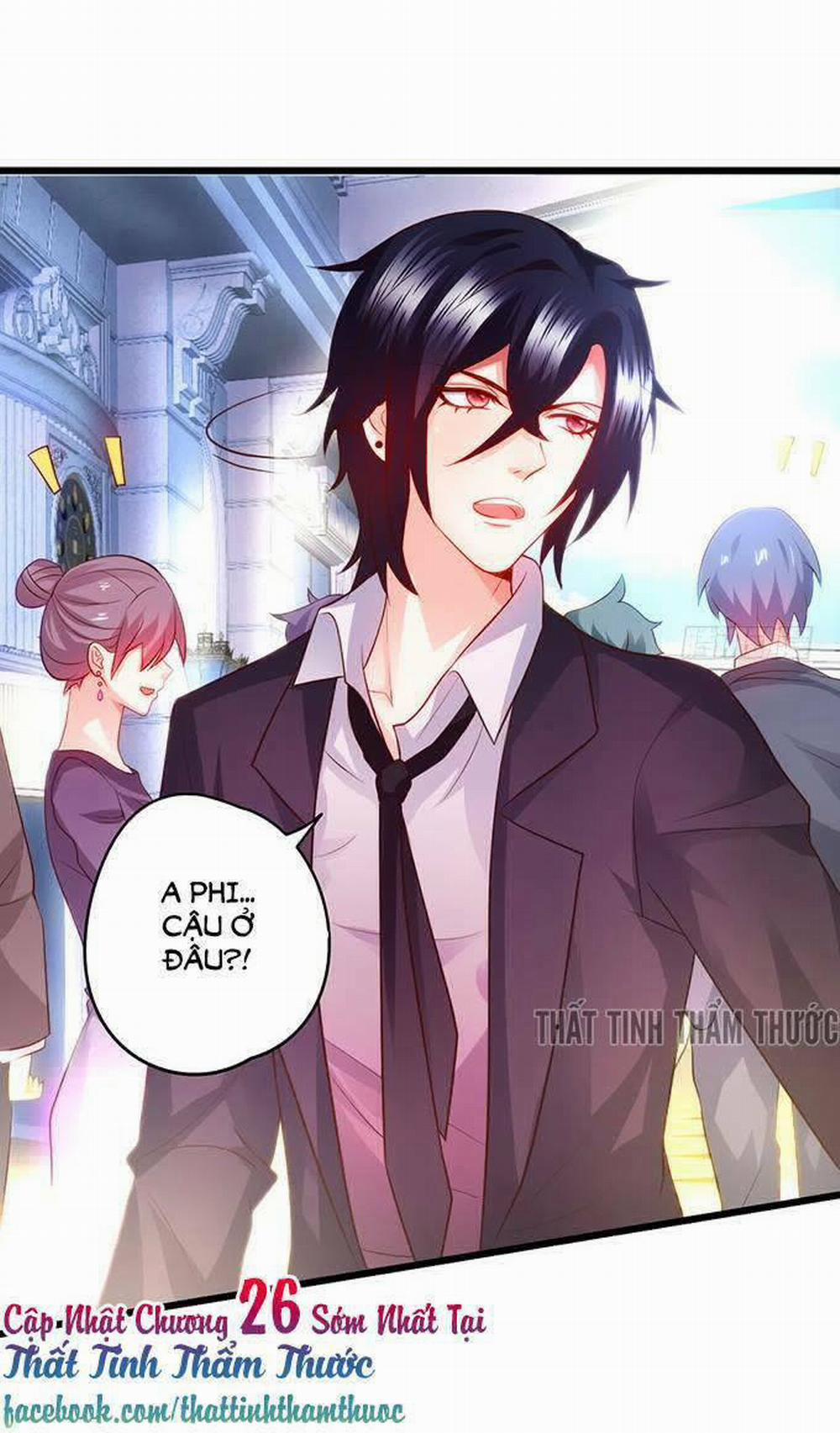 Hắc Đạo Đáng Yêu 25 trang 62