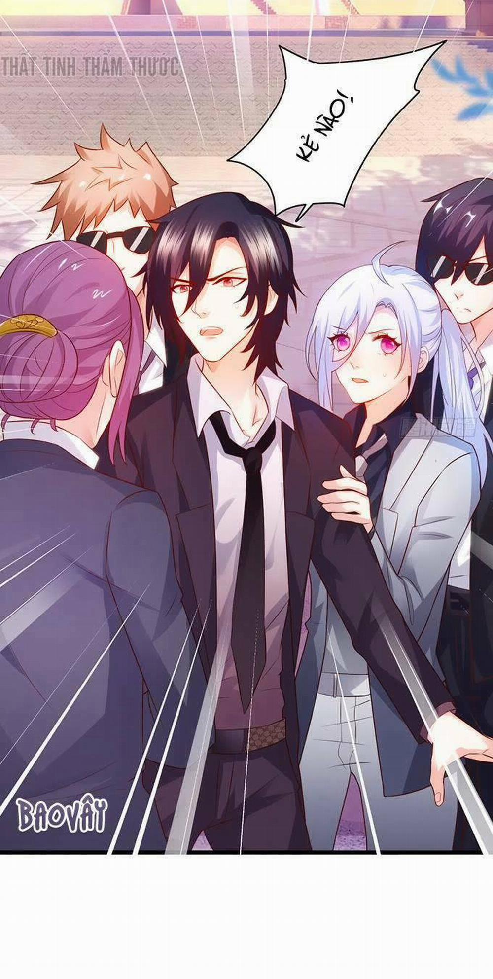 Hắc Đạo Đáng Yêu 25 trang 64