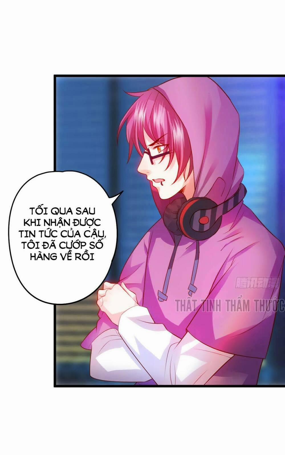 Hắc Đạo Đáng Yêu 26 trang 16