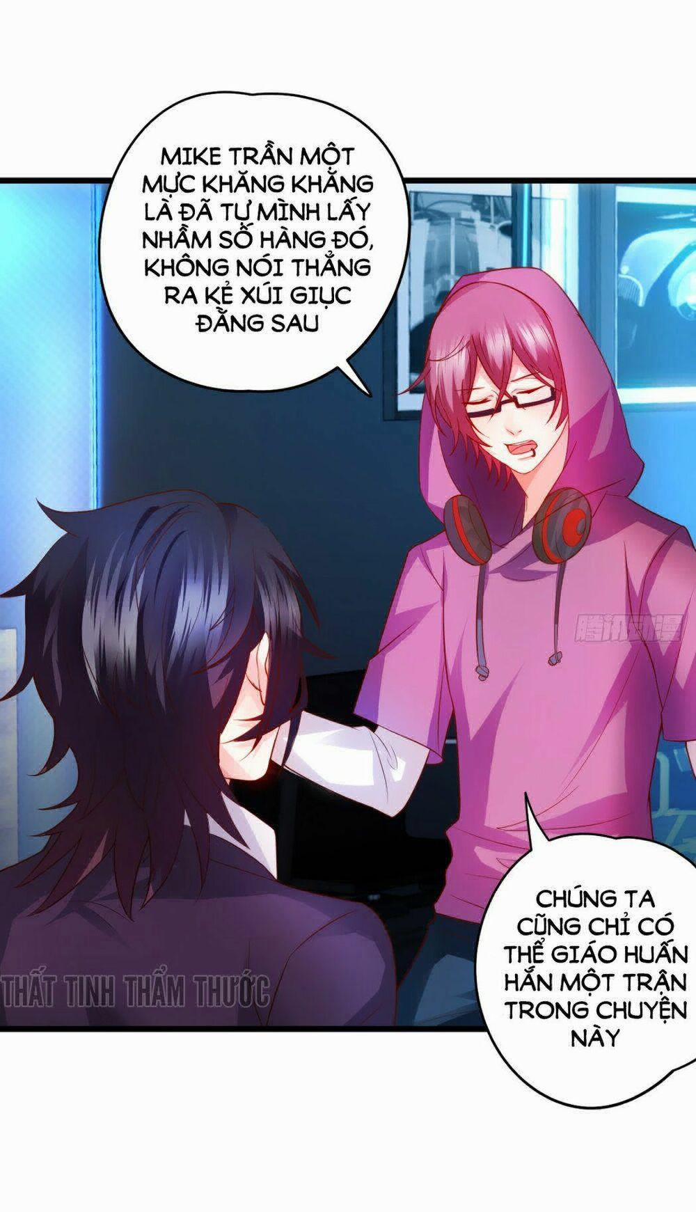 Hắc Đạo Đáng Yêu 26 trang 18