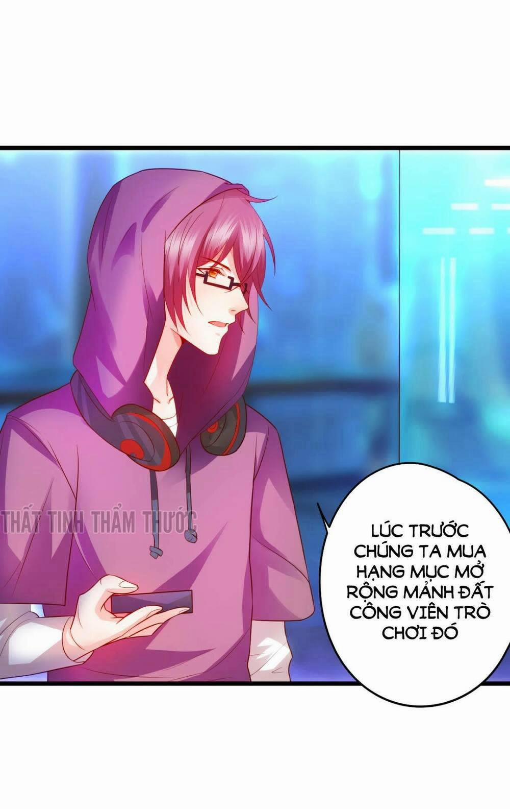 Hắc Đạo Đáng Yêu 26 trang 21