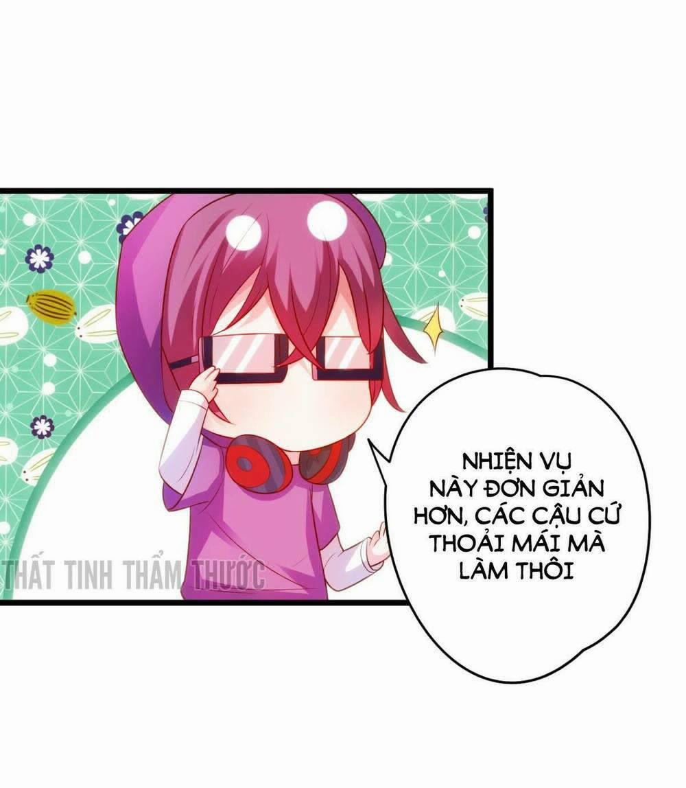 Hắc Đạo Đáng Yêu 26 trang 24