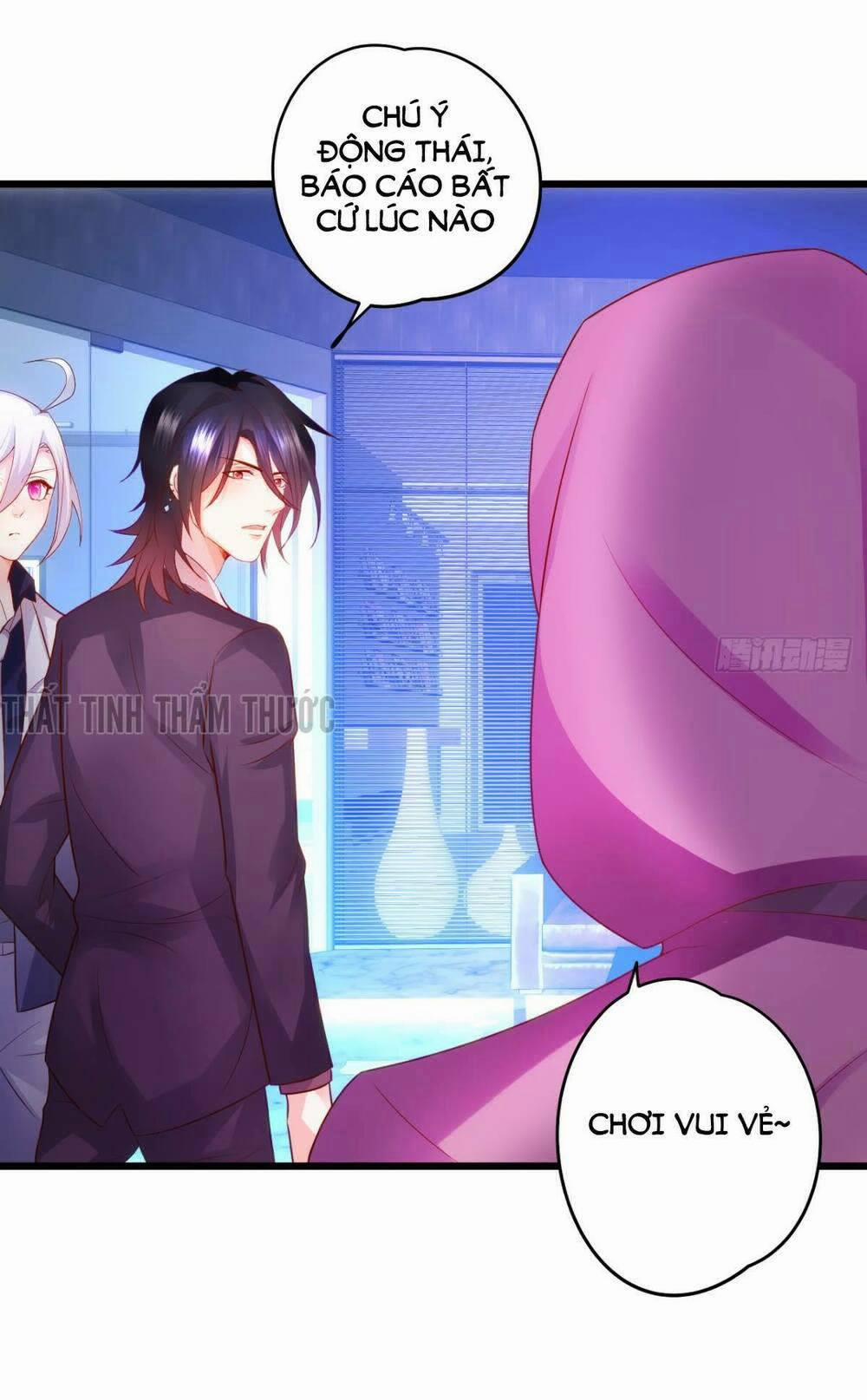 Hắc Đạo Đáng Yêu 26 trang 26