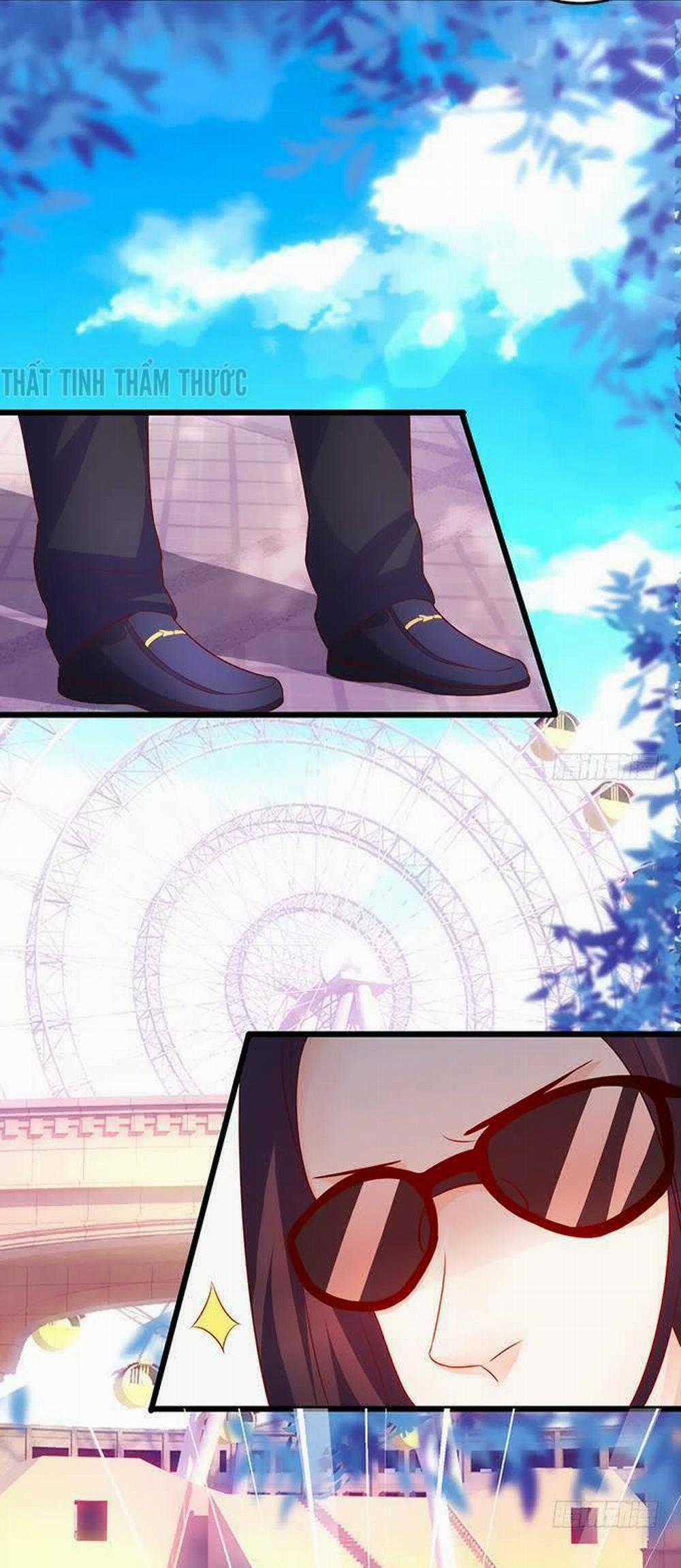 Hắc Đạo Đáng Yêu 26 trang 30