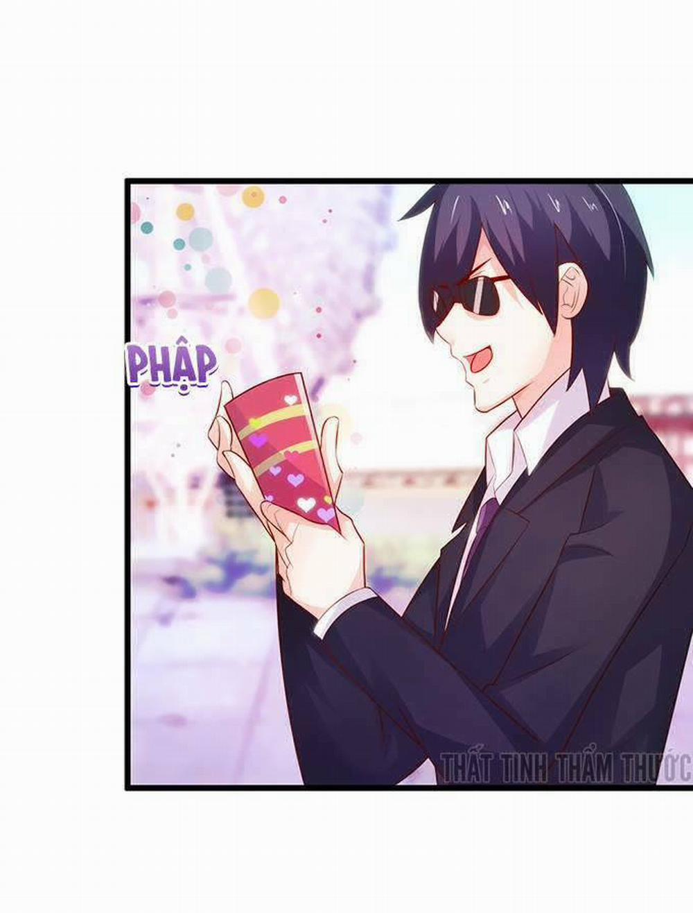 Hắc Đạo Đáng Yêu 26 trang 36
