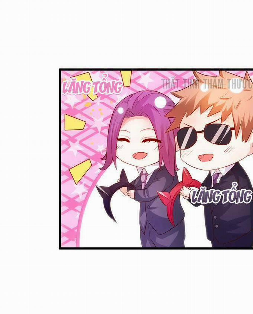 Hắc Đạo Đáng Yêu 26 trang 38