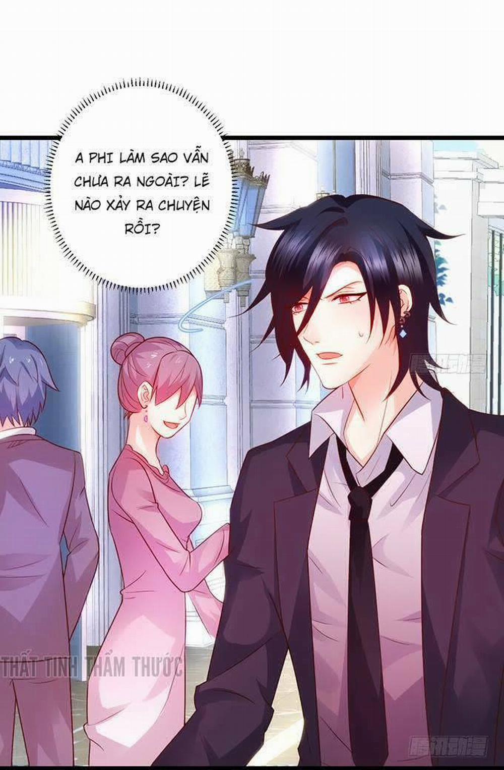 Hắc Đạo Đáng Yêu 26 trang 4