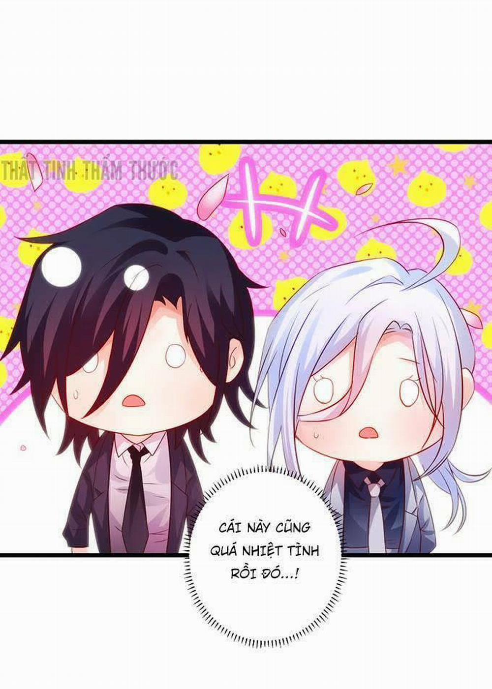 Hắc Đạo Đáng Yêu 26 trang 43