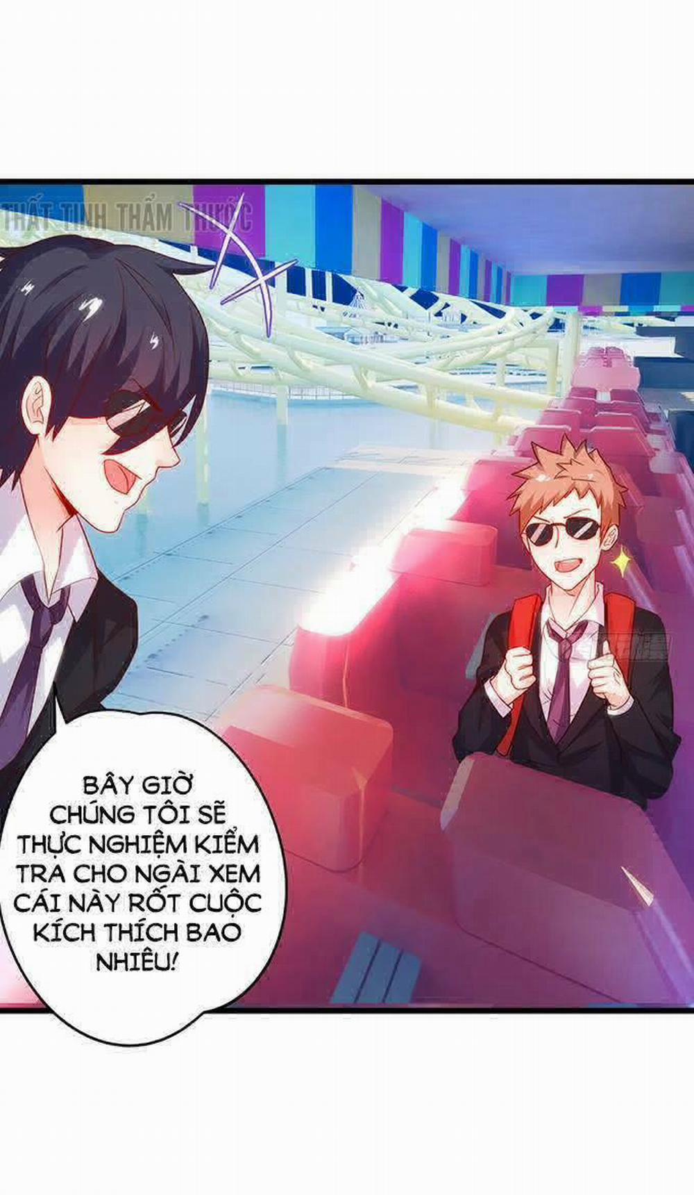 Hắc Đạo Đáng Yêu 26 trang 46